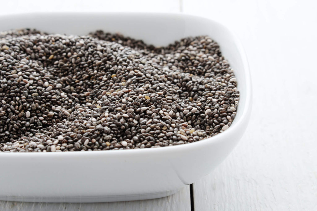 are chia seeds a superfood
