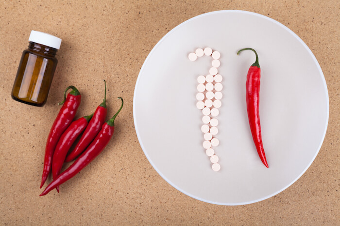 paprika and nutrition