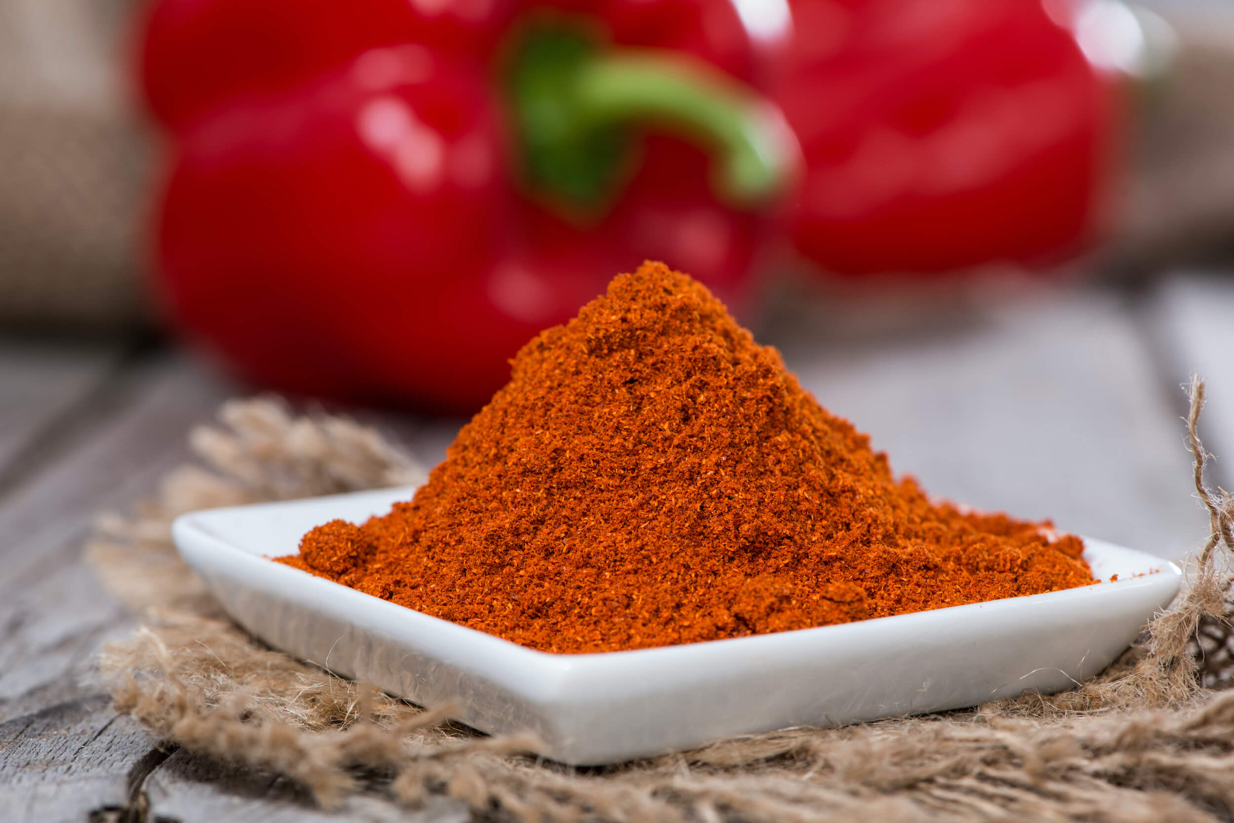 POWERFUL PAPRIKA: AN &amp;quot;OLD-WORLD&amp;quot; SPICE WITH NEW BREAKTHROUGH BENEFITS ...