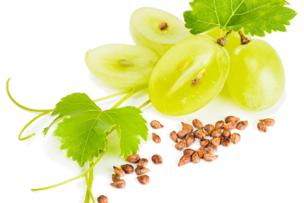 benefits of grape seeds