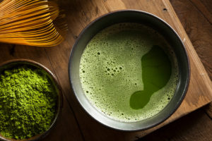 ways to eat matcha green tea