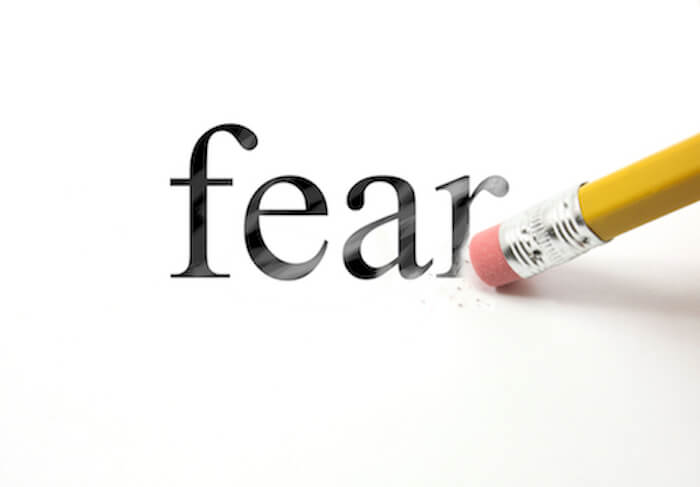 mindset - fear