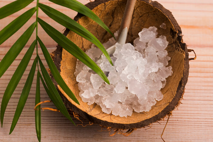 coconut water kefir grains