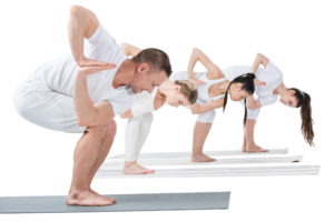 daily yoga practice