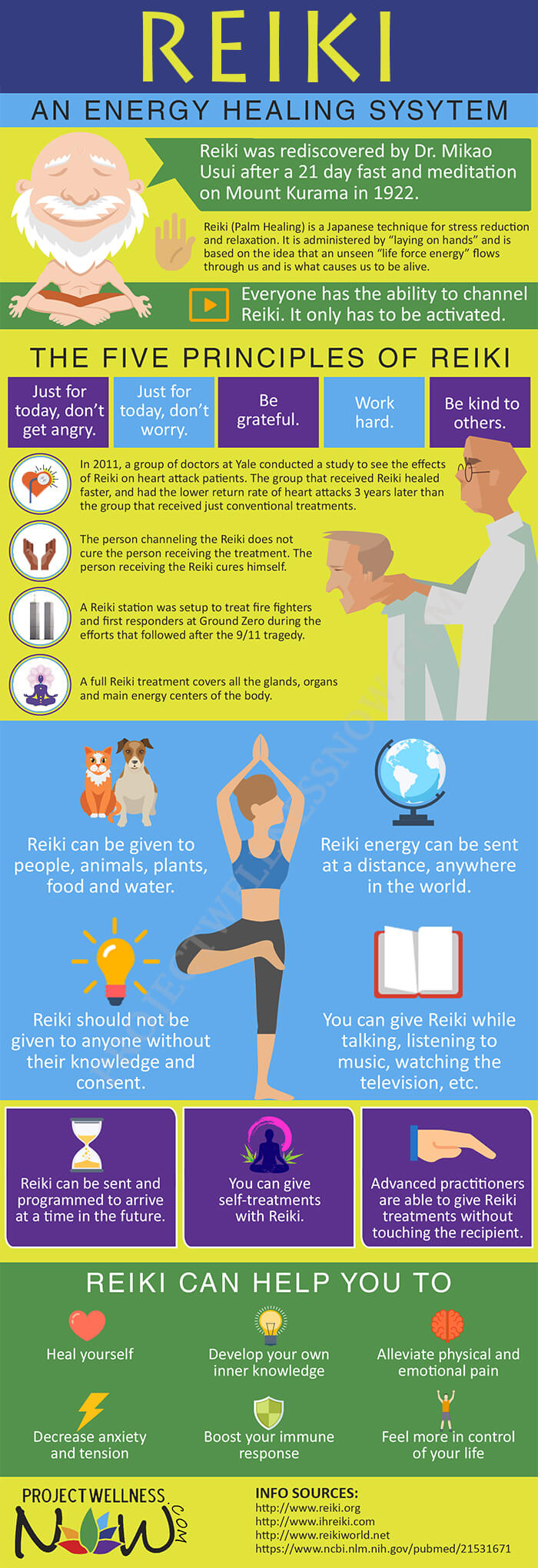 what is reiki