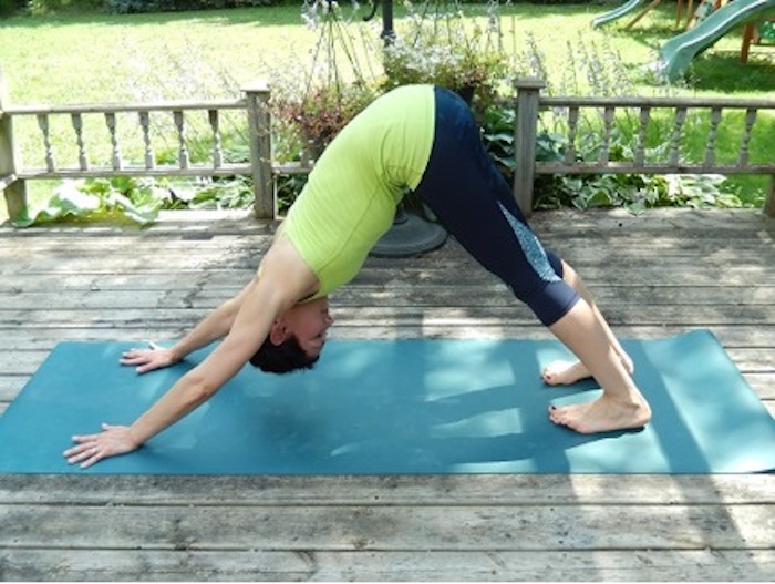 yoga poses for pitta season