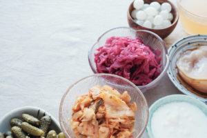 probiotics in fermented foods