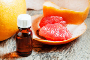 health benefits of grapefruit essential oil