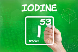 why we need iodine in our diet