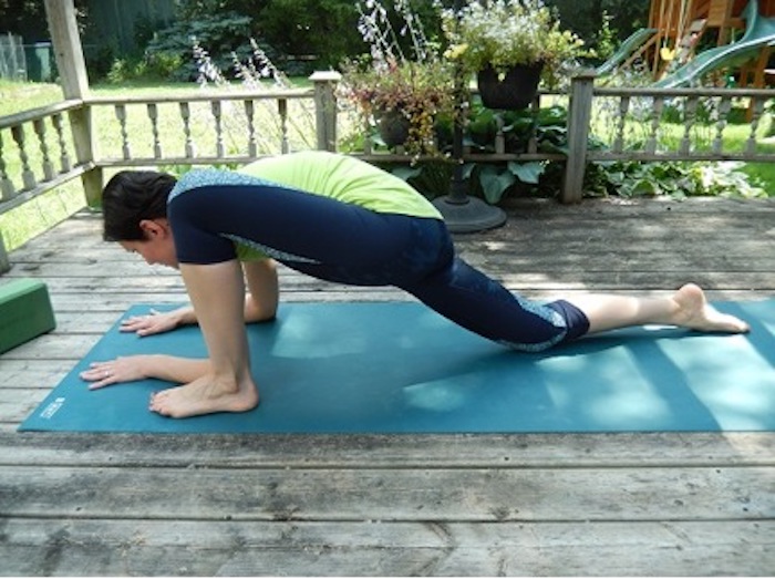yoga poses for pitta