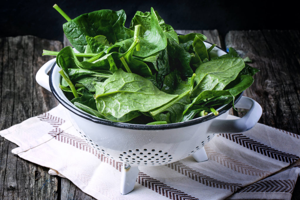 why you should eat spinach