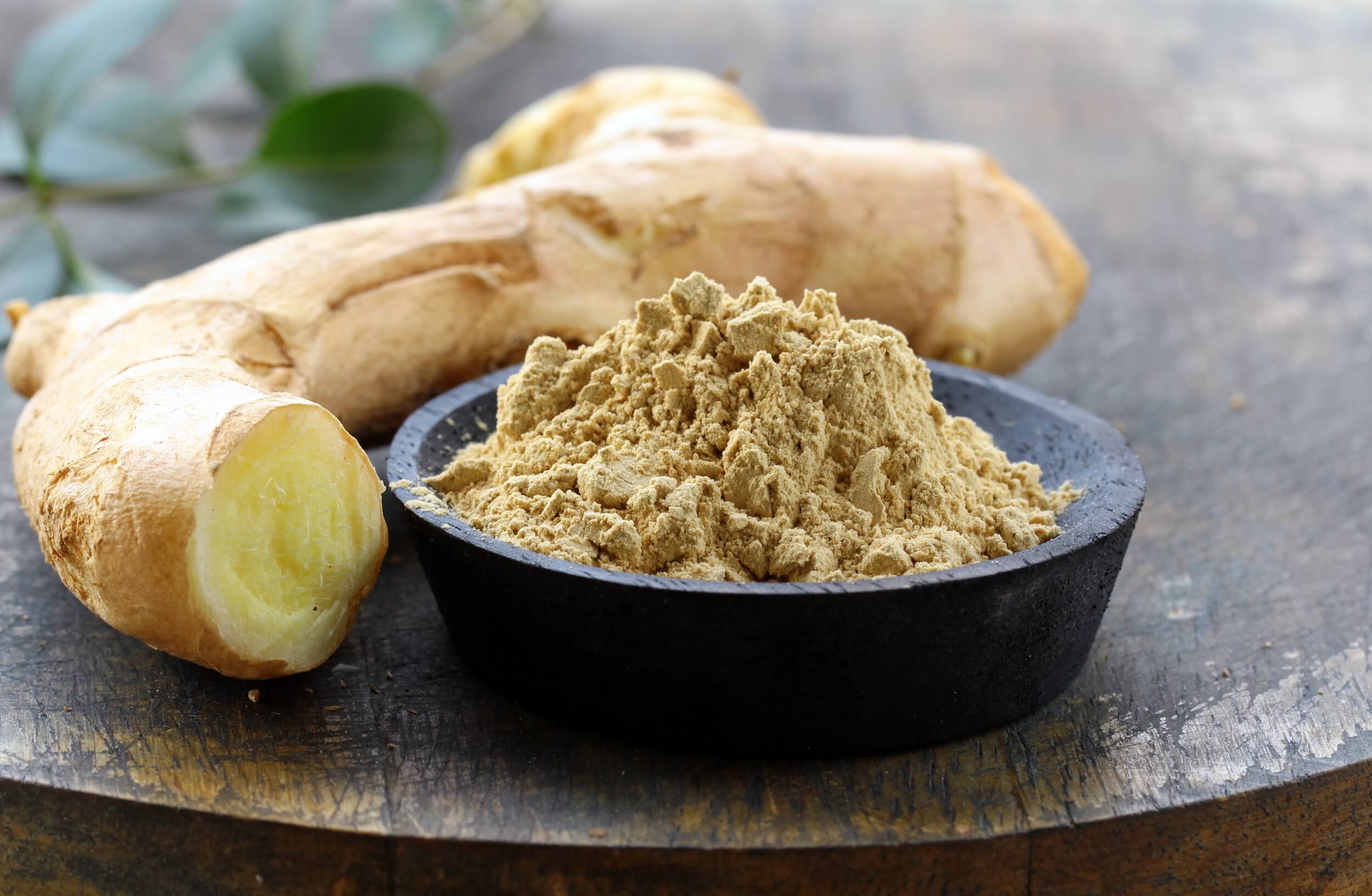 what are the health benefits of ginger