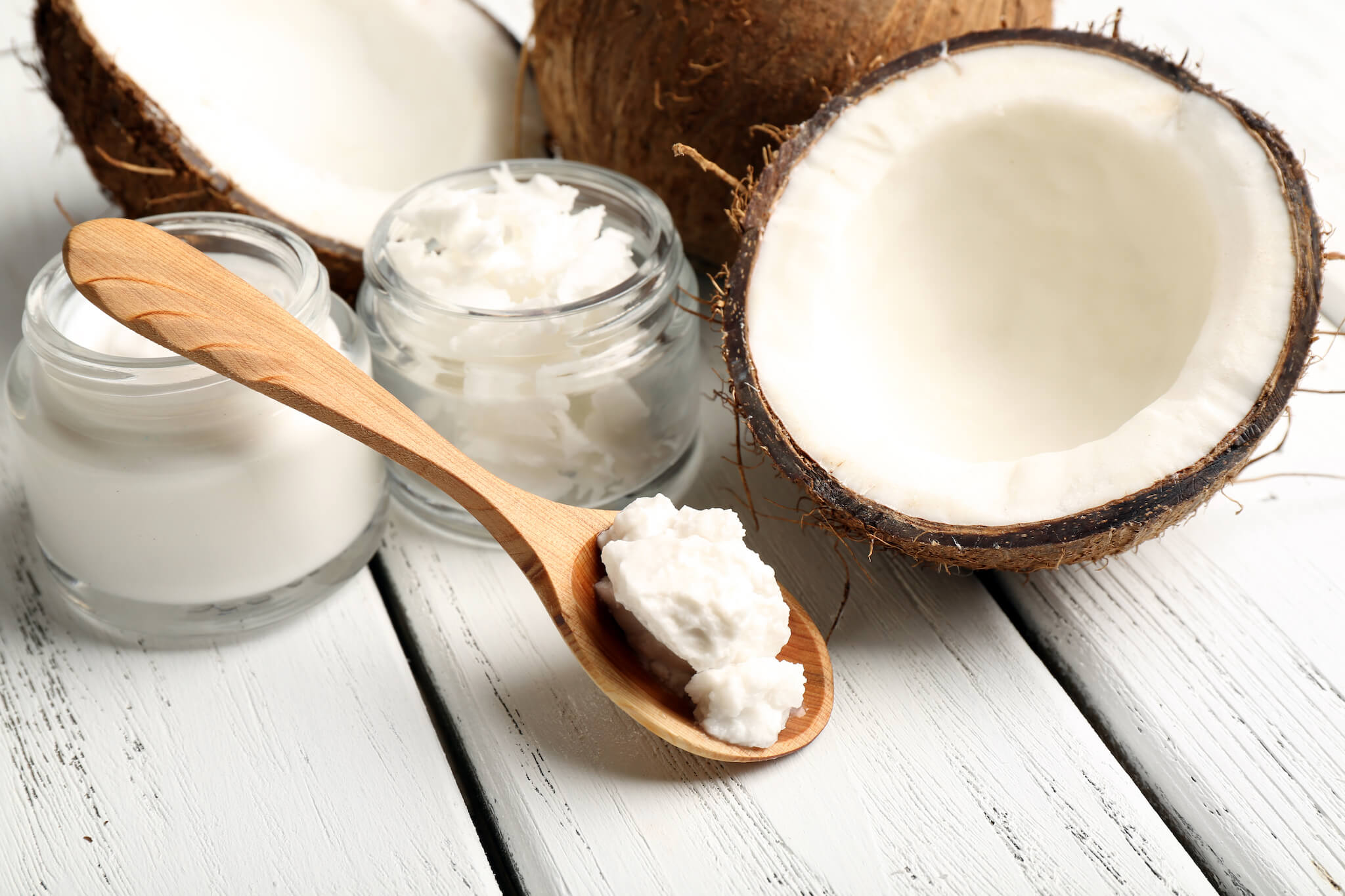 health benefits of coconut oil