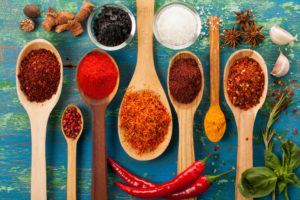 what are the best spices and herbs for brain health