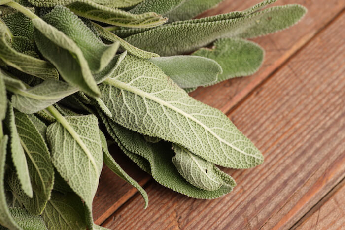 is sage good for your brain?