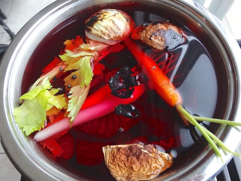 red borscht recipe 