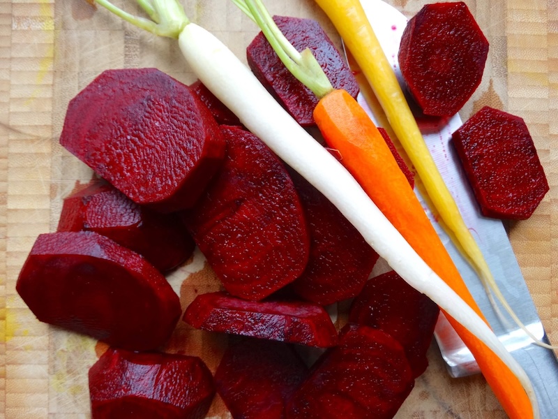 the best red borscht recipe