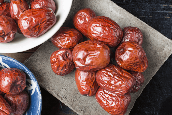 health benefits of jujube fruit