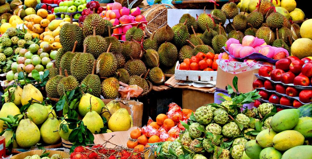 HEALTH BENEFITS OF UNIQUE FRUITS FROM AROUND THE WORLD